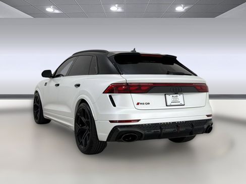 Used 2025 Audi RS Q8 performance AWD/4WD image 3