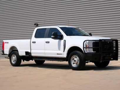 Used 2024 Ford F350 XL w/ FX4 Off-Road Package