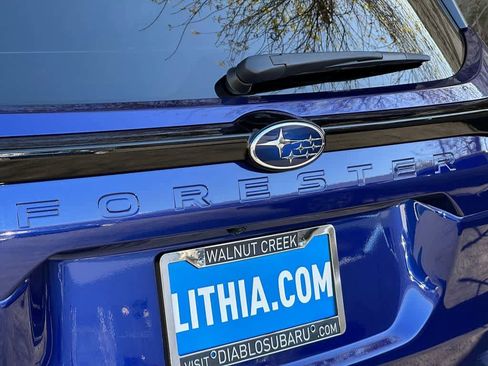 New 2026 Subaru Forester Sport image 7