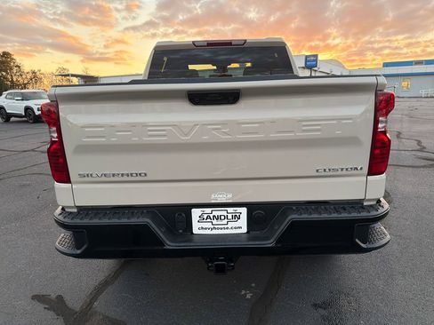 New 2026 Chevrolet Silverado 1500 Custom Trail Boss image 8
