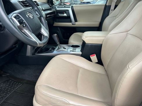 Used 2019 Toyota 4Runner Limited image 11