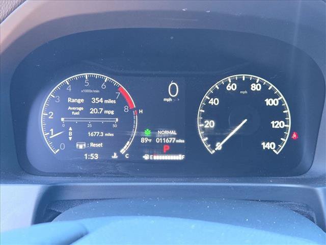 Used 2025 Honda Ridgeline Sport+ image 9