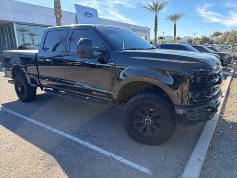 Used 2024 Ford F250 Lariat w/ Lariat Ultimate Package image 3