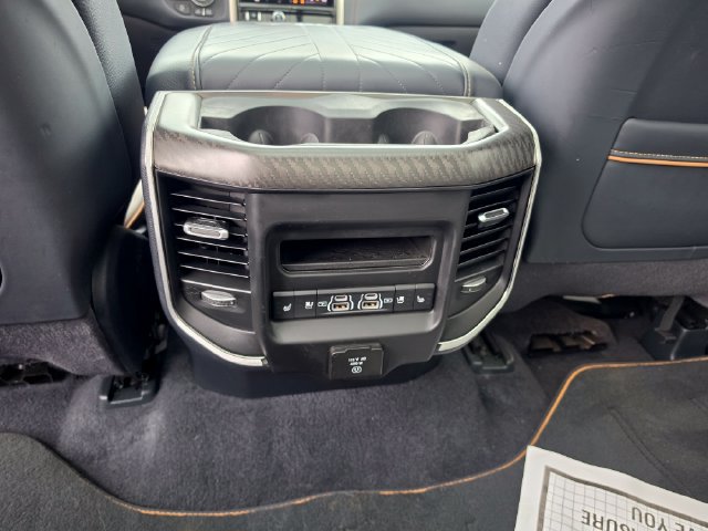 Used 2025 RAM 1500 Tungsten w/ Off Road Group AWD/4WD image 17