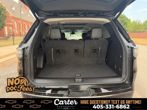 Used 2021 Chevrolet Traverse Premier w/ Redline Edition AWD/4WD image 31