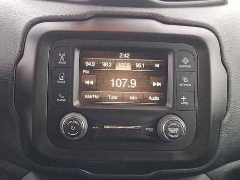 Used 2018 Jeep Renegade Sport w/ Power & Air Group AWD/4WD image 14