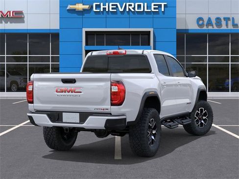 New 2026 GMC Canyon AT4X image 4