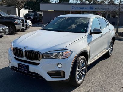 Used 2015 BMW X6 xDrive35i