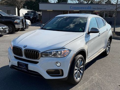 Used 2015 BMW X6 xDrive35i image 1