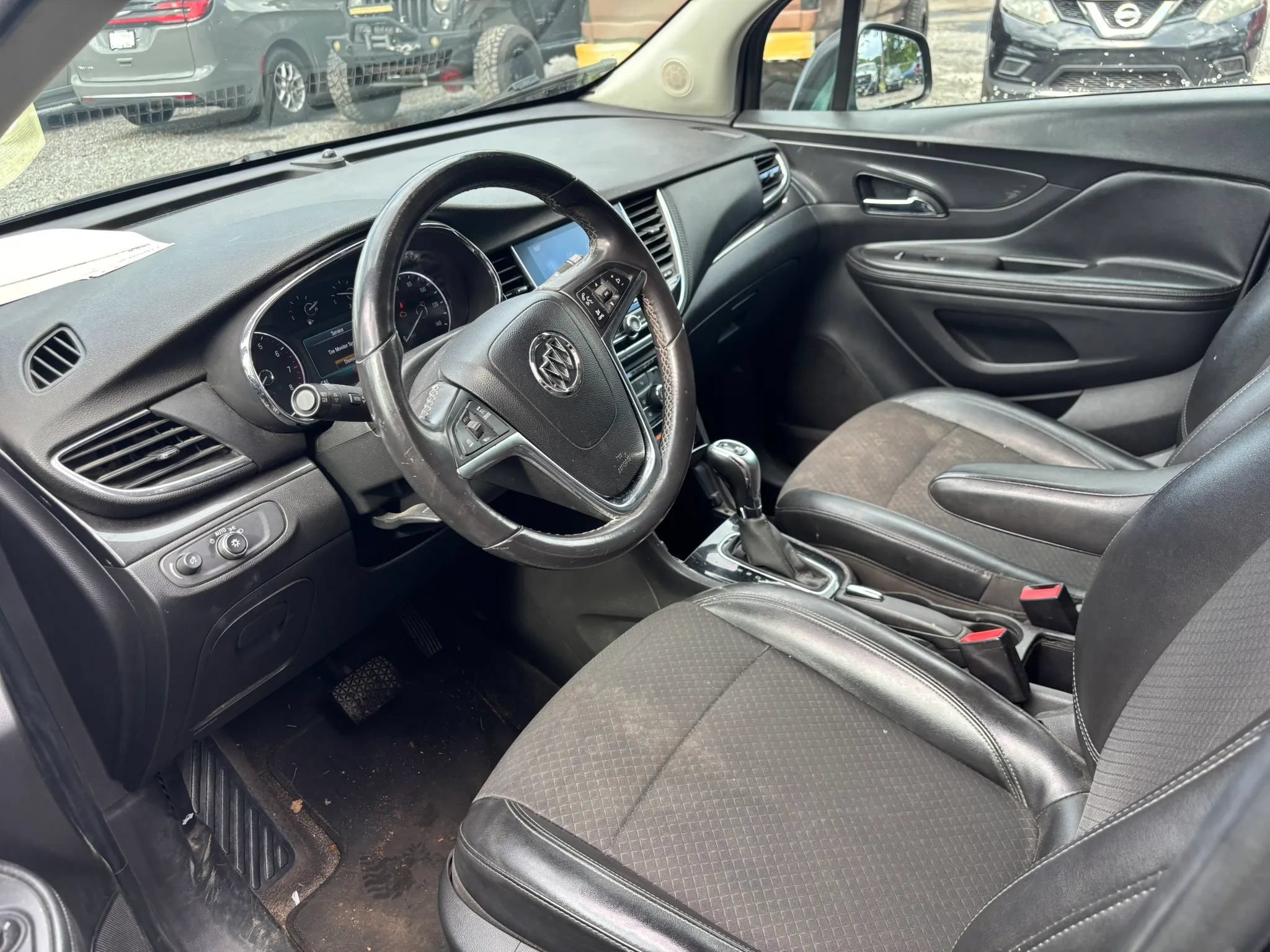Used 2018 Buick Encore Preferred FWD image 7