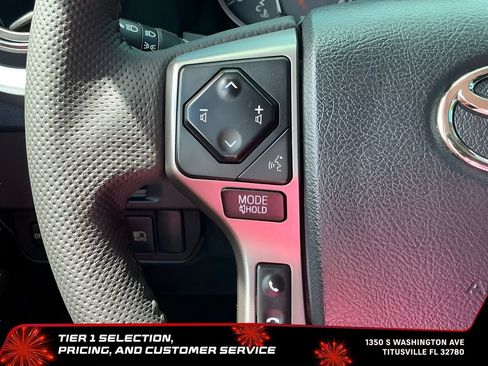 Used 2019 Toyota Tacoma SR5 AWD/4WD image 22
