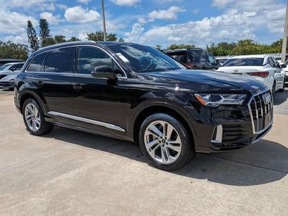 Used 2022 Audi Q7 2.0T Premium w/ Convenience Package