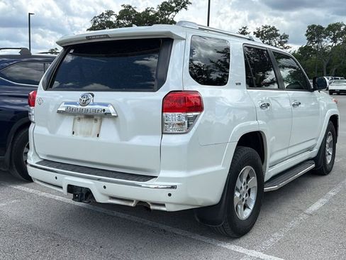 Used 2012 Toyota 4Runner SR5 w/ Convenience Pkg RWD image 4
