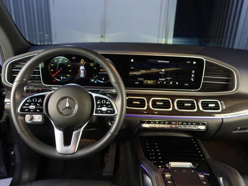 Used 2022 Mercedes-Benz GLE 350 4MATIC w/ AMG Line Exterior image 20