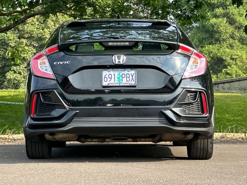 Used 2021 Honda Civic EX image 7