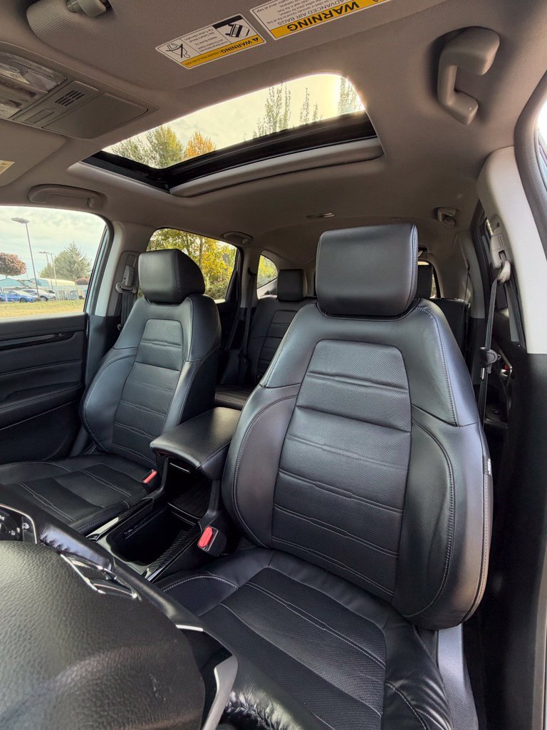 Used 2022 Honda CR-V Touring image 35
