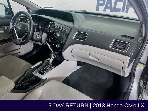 Used 2013 Honda Civic LX image 29