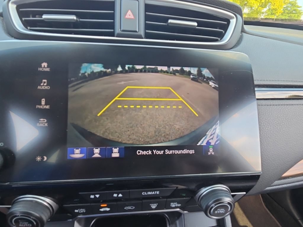 Used 2019 Honda CR-V EX image 53