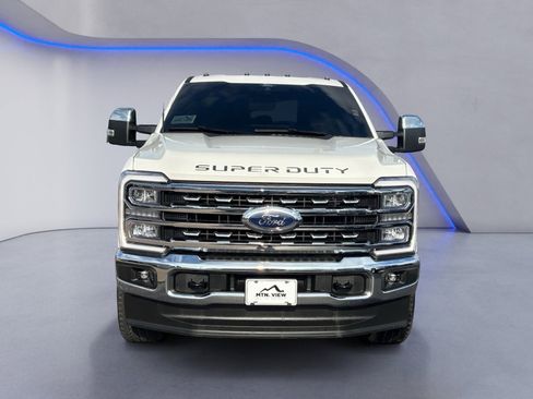 Used 2025 Ford F250 Lariat w/ Chrome Package image 9