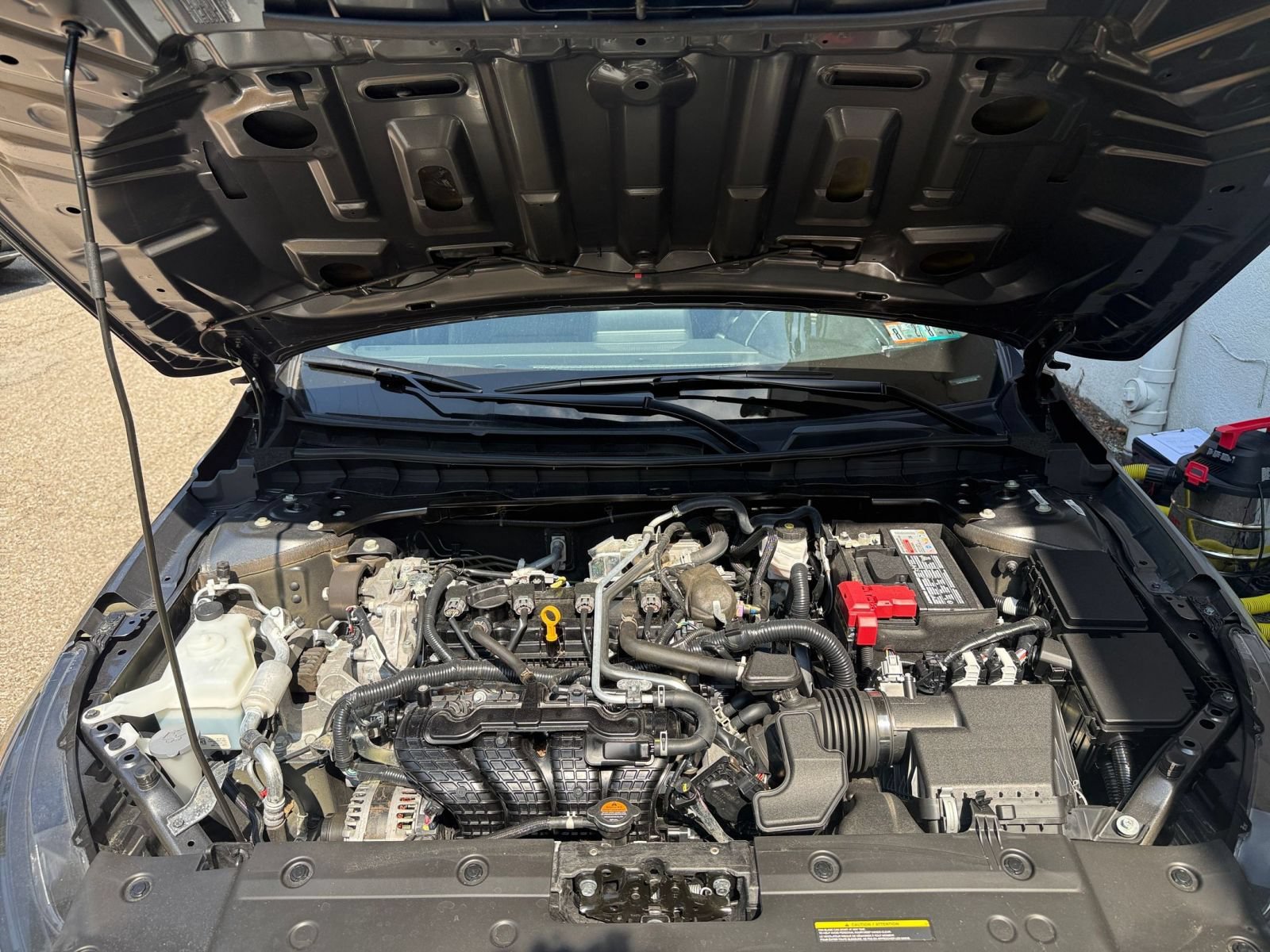 Used 2026 Nissan Altima 2.5 SV FWD image 31