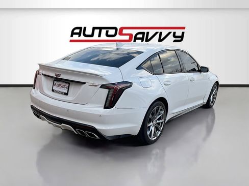 Used 2023 Cadillac CT5 V w/ Cold Weather Package image 7