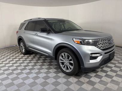 Used 2023 Ford Explorer Limited w/ Limited Technology Package