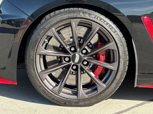 Used 2022 Cadillac CT4 V Blackwing w/ Driver Assist Package image 11