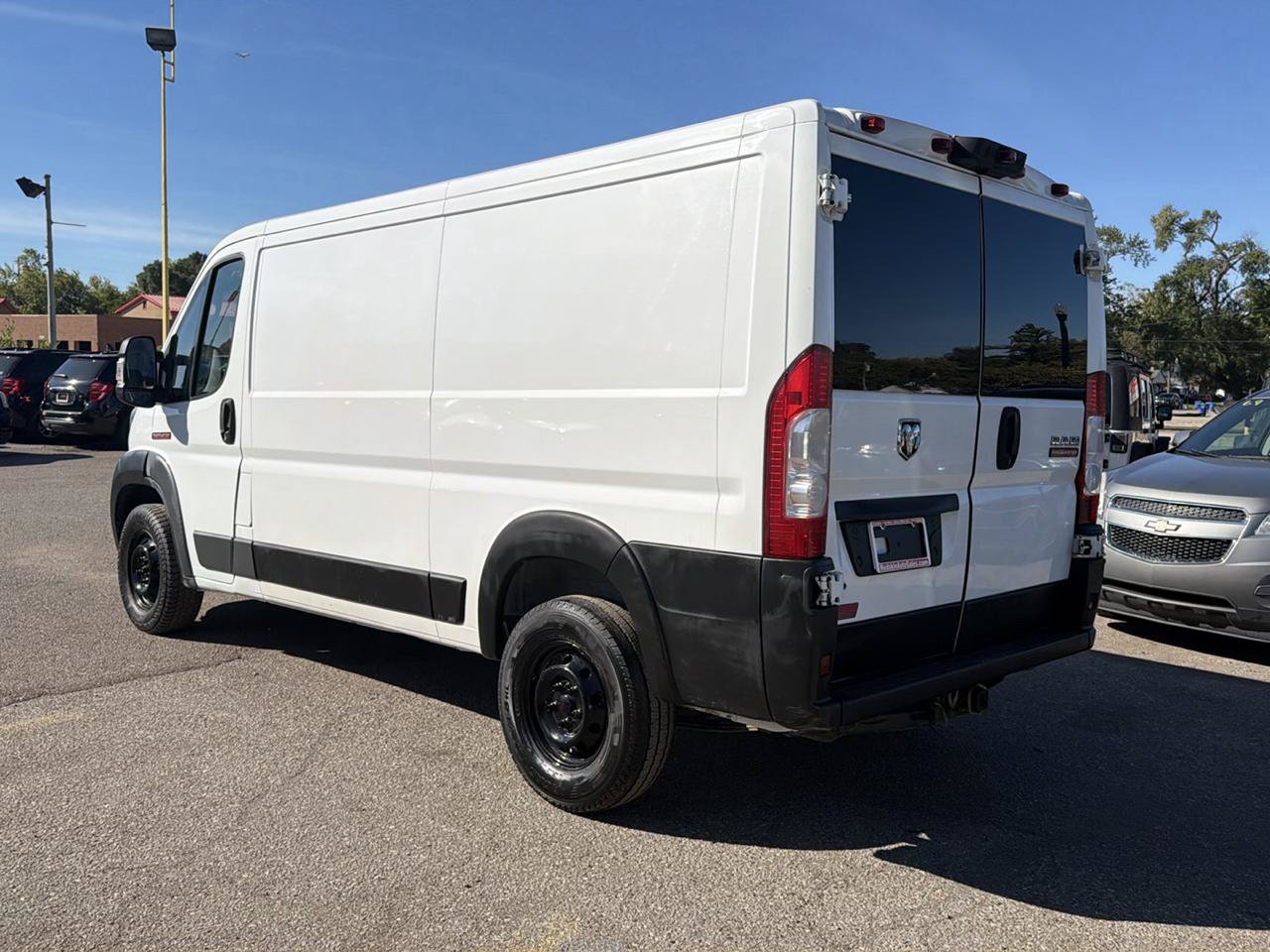 Used 2019 RAM ProMaster 1500 FWD image 3