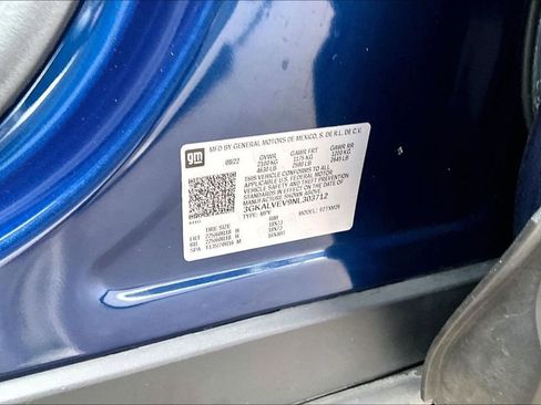 Used 2022 GMC Terrain SLT w/ Tech Package image 21