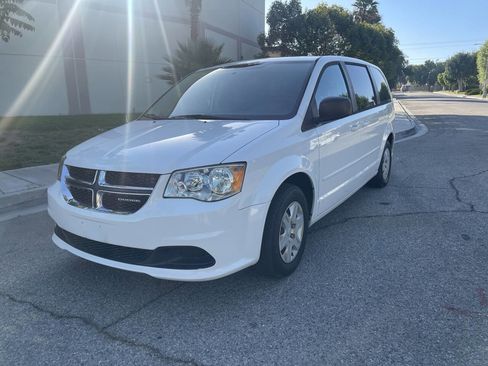 Used 2011 Dodge Grand Caravan Express image 8