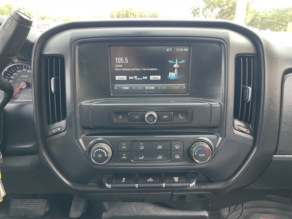 Used 2017 Chevrolet Silverado 3500 W/T w/ WT Fleet Convenience Package AWD/4WD image 29