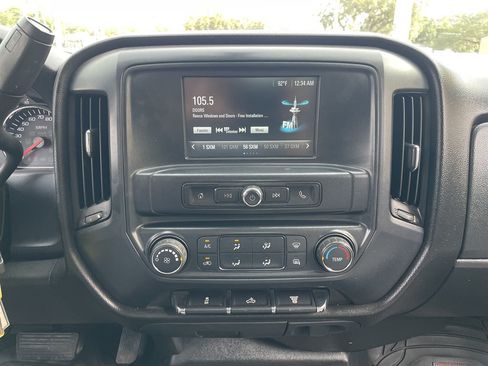 Used 2017 Chevrolet Silverado 3500 W/T w/ WT Fleet Convenience Package AWD/4WD image 29