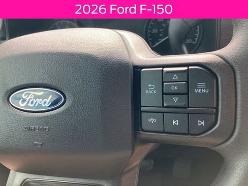New 2026 Ford F150 STX RWD image 29