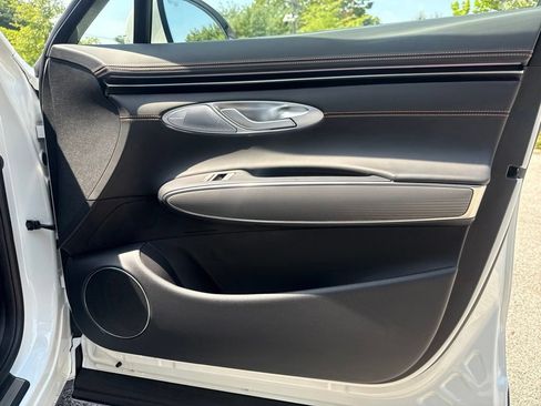 New 2026 Genesis GV70 3.5T Sport Advanced AWD/4WD image 27