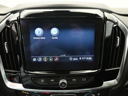 Used 2021 Chevrolet Traverse High Country w/ LPO, Floor Liner Package AWD/4WD image 16