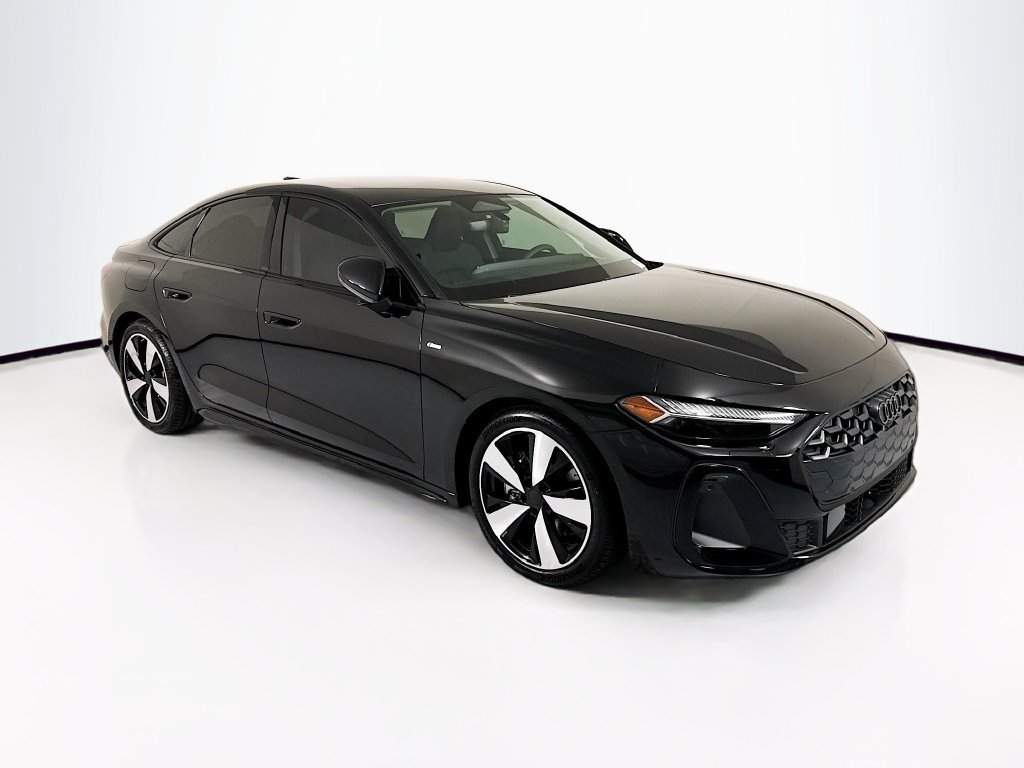 Used 2026 Audi A5 Premium Plus w/ Premium Plus Package AWD/4WD image 3