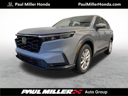 New 2026 Honda CR-V EX image 1