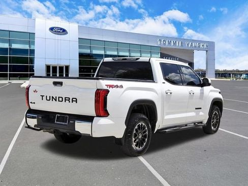 Used 2023 Toyota Tundra SR5 w/ TRD Off-Road Premium Package AWD/4WD image 4