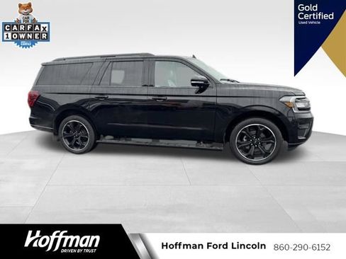 Certified 2022 Ford Expedition Max Limited image 2