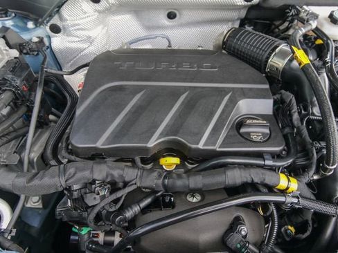 New 2026 Buick Envista Sport Touring w/ Convenience I Package FWD image 28