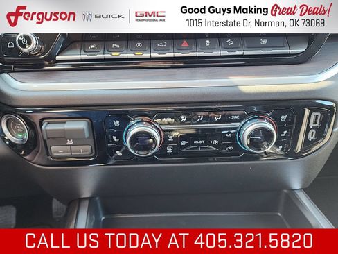 New 2026 GMC Sierra 1500 SLT w/ SLT Premium Plus Package AWD/4WD image 28