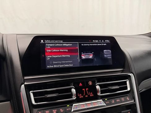 Used 2020 BMW M8 Convertible w/ M Driver's Package AWD/4WD image 31