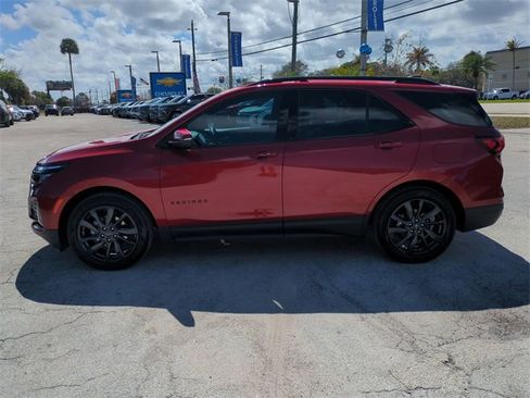 Certified 2024 Chevrolet Equinox RS image 8