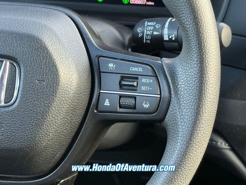 Certified 2024 Honda Accord EX image 16