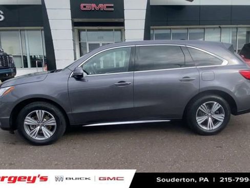 Used 2020 Acura MDX SH-AWD image 5