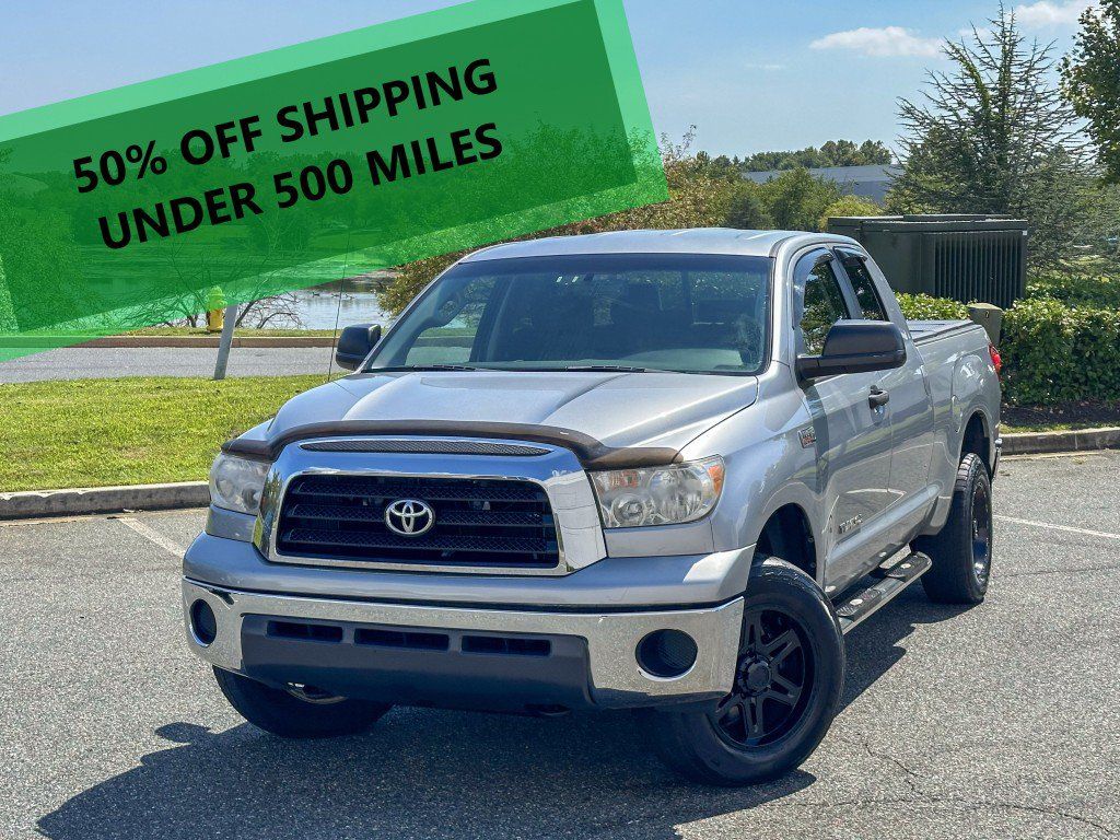 Used 2009 Toyota Tundra SR5 AWD/4WD image 1