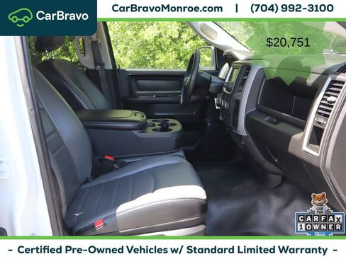 Used 2023 RAM 1500 Tradesman AWD/4WD image 42