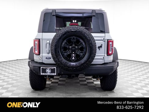Used 2021 Ford Bronco First Edition AWD/4WD image 4