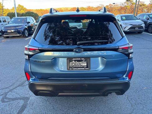 Certified 2025 Subaru Forester Premium image 4