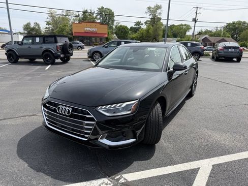 Used 2023 Audi A4 2.0T Premium Plus w/ Premium Plus Package AWD/4WD image 2